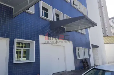 Prédio comercial para locação no bairro da barra funda.