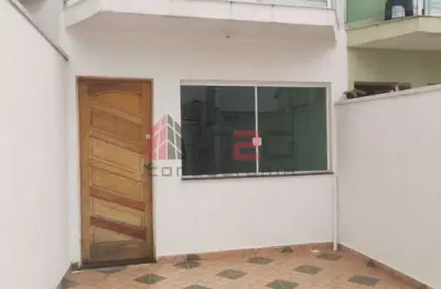 Casa com 2 quartos para alugar em Vila América, São Paulo 