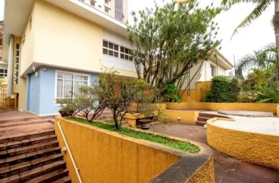 Vila madalena com 328m²  4 dorm sendo 2 suítes 5 banheiros