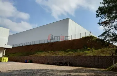 Barracão / Galpão / Depósito para alugar no Jardim Alvorada, Jandira 