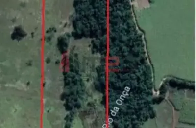 Terreno à venda no Centro, Cesário Lange , 84000 m2 por R$ 690.000