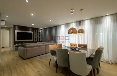 Apartamento de 3 suítes e 3 vagas para venda na vila leopoldina