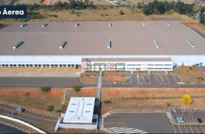 Galpão logístico e industrial para locação em hortolândia-sp