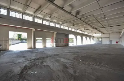 Barracão / Galpão / Depósito com 6 salas para alugar em Jaguaré, São Paulo 