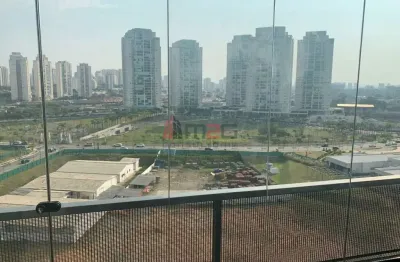 Apartamento a venda no jardim das perdizes, com 2 dormitórios (1 suíte).