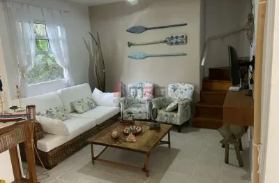 Casa em condomínio fechado com 2 quartos à venda na Barra do Una, São Sebastião 