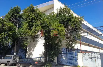Prédio comercial para locação no bairro da água branca.