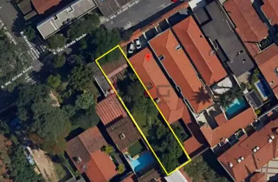 Terreno à venda na Vila Clarice, São Paulo 