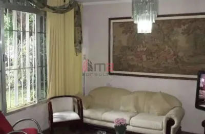 Sobrado com 3 dormitórios e 4 vagas para venda na vola leopoldina