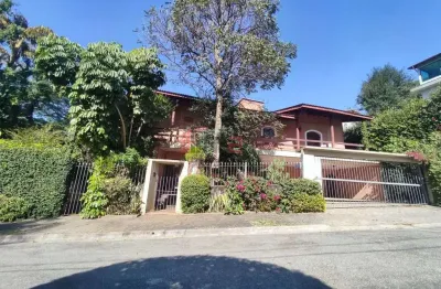Casa com 4 quartos à venda em City América, São Paulo 