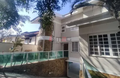 Casa com 4 quartos à venda em City América, São Paulo 