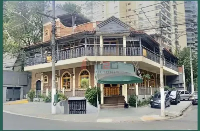 Maravilhoso imóvel comercial à venda no brooklin, campo belo.