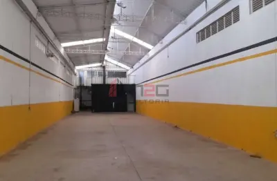 Barracão / Galpão / Depósito com 3 salas para alugar na Vila Hamburguesa, São Paulo 
