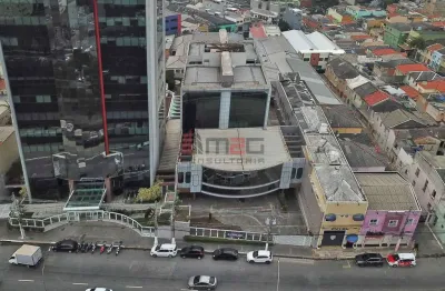 Prédio com 20 salas para alugar no Luz, São Paulo 