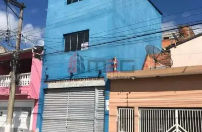 Prédio com 2 salas para alugar no Serpa, Caieiras 