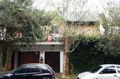 Casa com 8 quartos à venda em Alto de Pinheiros, São Paulo 