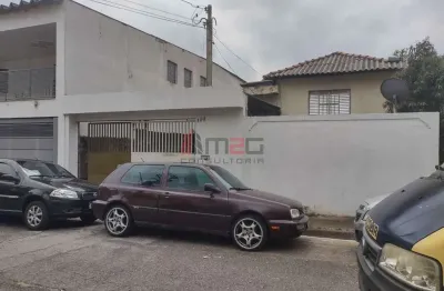 Casa com 2 quartos à venda no Parque Maria Domitila, São Paulo 
