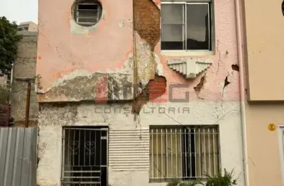 Casa com 2 quartos à venda na Barra Funda, São Paulo 