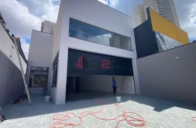 Barracão / Galpão / Depósito com 1 sala para alugar na Vila Romana, São Paulo 