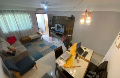 Casa com 2 quartos à venda na Vila Palmeiras, São Paulo 