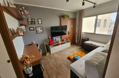 Loft com 2 quartos à venda na Mooca, São Paulo 