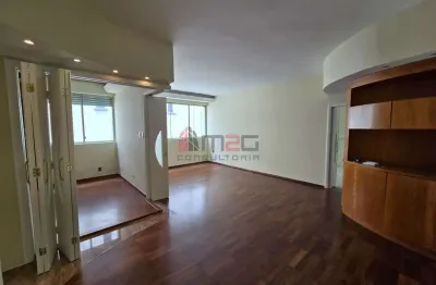 Loft com 2 quartos para alugar em Cerqueira César, São Paulo 