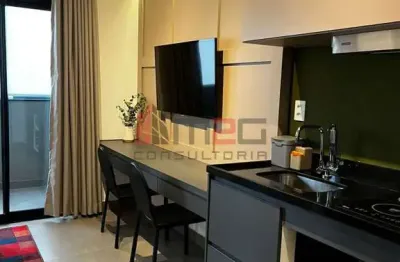 Loft com 1 quarto para alugar em Pinheiros, São Paulo 