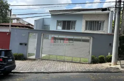 Casa com 4 quartos à venda na Vila Madalena, São Paulo 