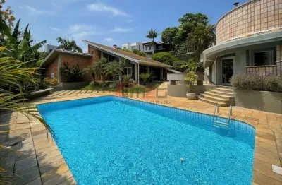 Cond sp 2 casa ,4 suítes - impecável! mobiliada, lareira, piscina, anexos gourmet