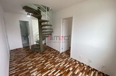 Cobertura com 2 quartos para alugar na Vila Clarice, São Paulo 