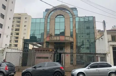 Prédio com 12 salas para alugar no Campo Belo, São Paulo 