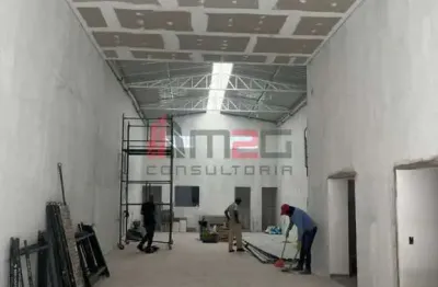 Oportunidade galpão na  vila anastácio recém reformado para locação !!!!
