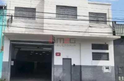Galpão ideal para locação comercial na lapa, ótima oportunidade.