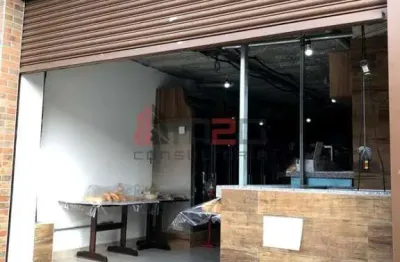 Ponto comercial com 1 sala para alugar no Mirandópolis, São Paulo 