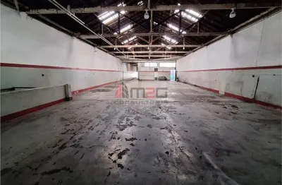Barracão / Galpão / Depósito com 1 sala para alugar na Vila Romana, São Paulo 