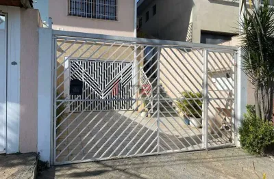 Casa com 3 quartos à venda no Parque Maria Domitila, São Paulo 