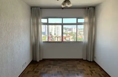 Apartamento com 2 dormitórios e 1 vaga para locação na vila romana