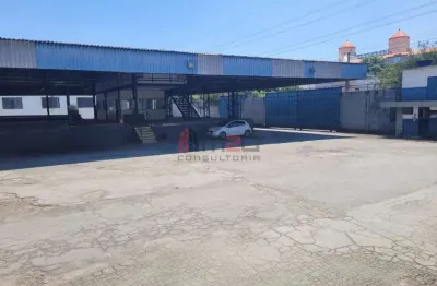 Barracão / Galpão / Depósito para alugar na Vila Ribeiro de Barros, São Paulo 