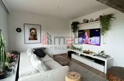 Loft com 2 quartos para alugar em Pinheiros, São Paulo 