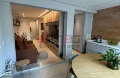 Excelente apartamento totalmente mobiliado no coração de pinheiros