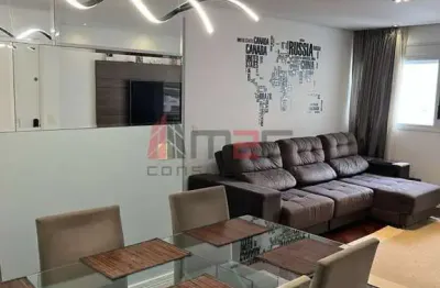 Loft com 2 quartos à venda na Pompéia, São Paulo 