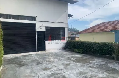 Barracão / Galpão / Depósito com 4 salas à venda na Vila Mangalot, São Paulo 