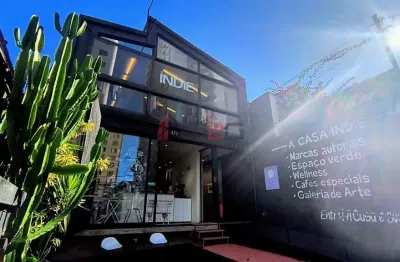 Imóvel comercial para locação ou venda na vila madalena