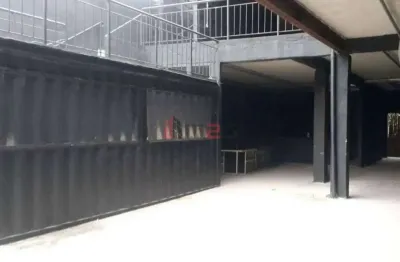 Barracão / Galpão / Depósito com 1 sala para alugar na Vila Madalena, São Paulo 