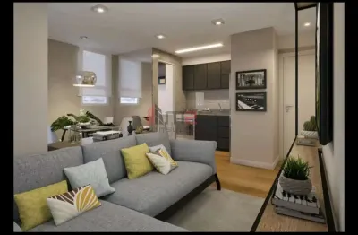 Loft com 2 quartos à venda em Perdizes, São Paulo 