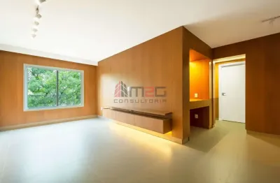 Loft com 2 quartos à venda no Itaim Bibi, São Paulo 