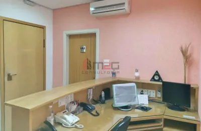 Sala comercial com 4 salas à venda na Vila Buarque, São Paulo 