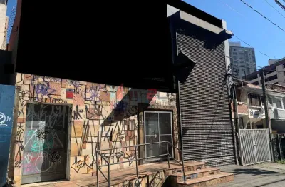 Casa comercial com 5 salas para alugar na Água Branca, São Paulo 