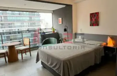 Loft com 1 quarto à venda no Jardim Paulista, São Paulo 
