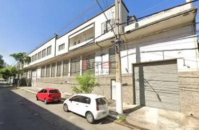 Barracão / Galpão / Depósito para alugar no Lapa de Baixo, São Paulo 